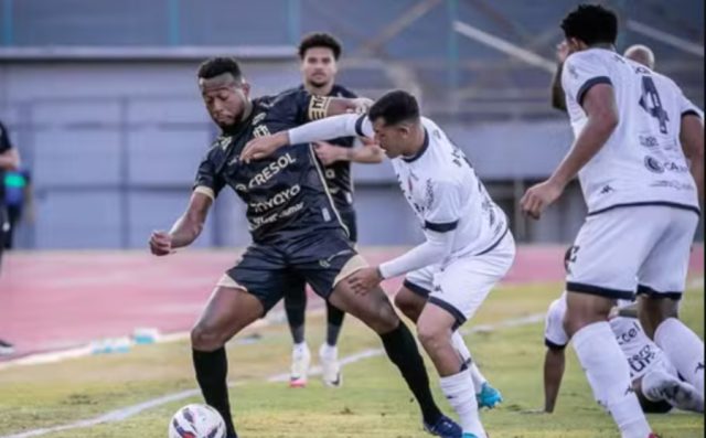 botafogo x maringá