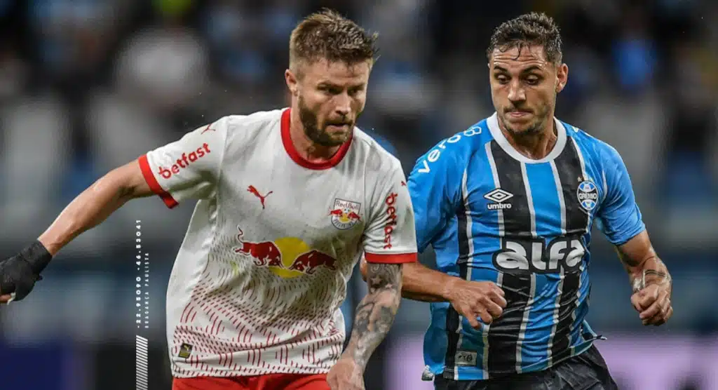 bragantino x gremio