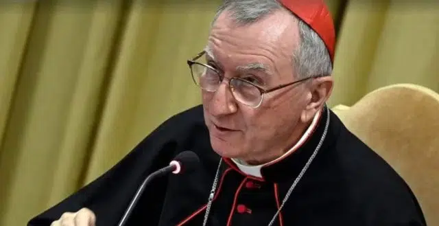 cardeal Pietro Parolin