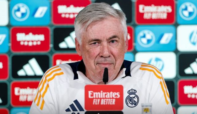 Carlos Ancelotti