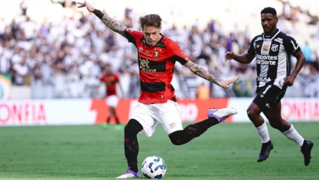 ceará x sport