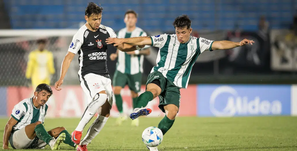 CORINTHIANS SUL-AMERICANA