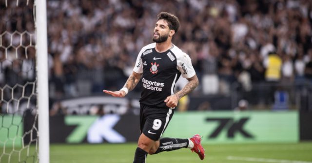 CORINTHIANS YURI ALBERTO