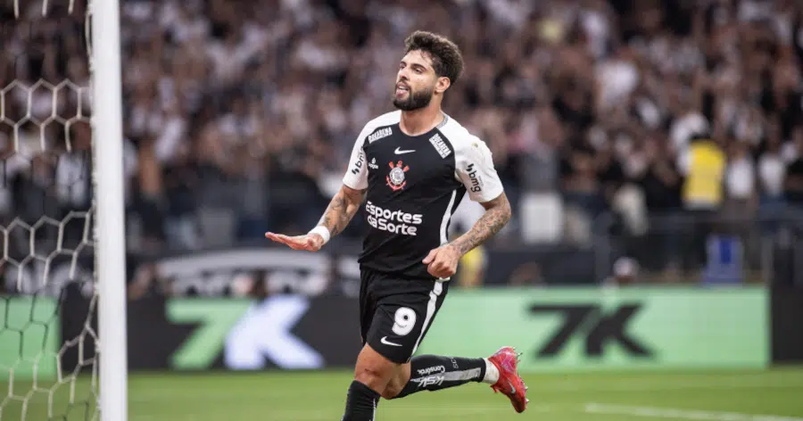 CORINTHIANS YURI ALBERTO