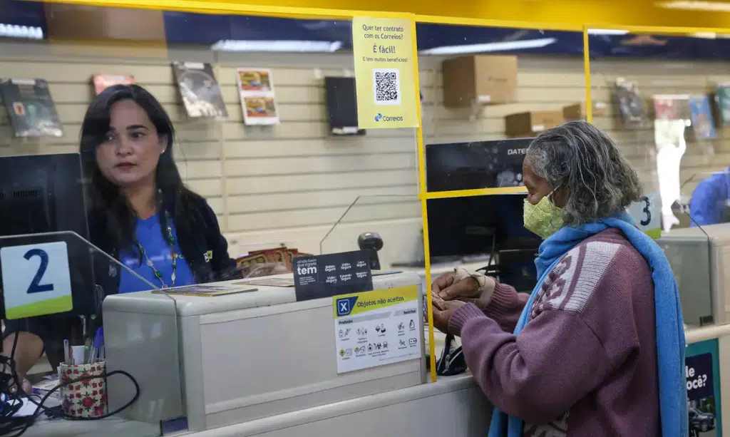 CORREIOS