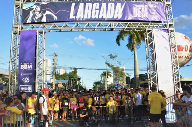 corrida do bem