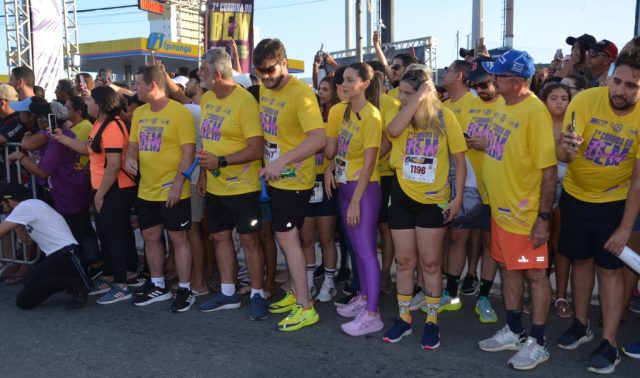 corrida do bem em campina