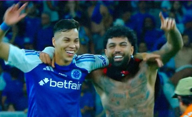 cruzeiro gabigol