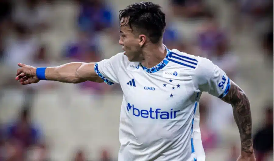 cruzeiro Kaio Jorge