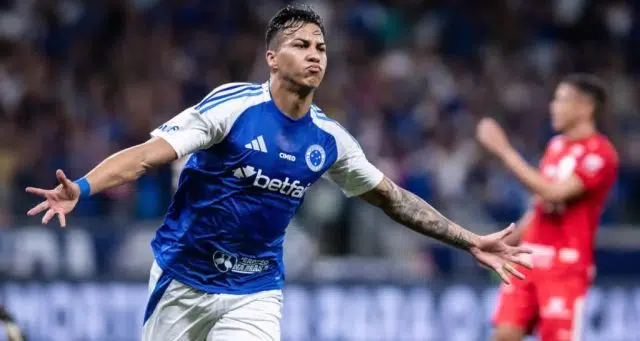 cruzeiro kaio jorge