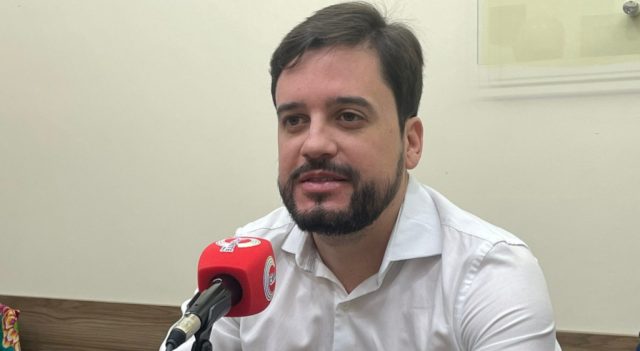 engenheiro Leandro Arruda