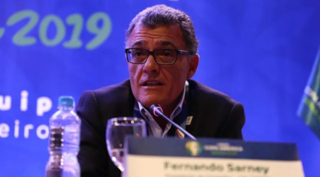 Fernando Sarney cbf