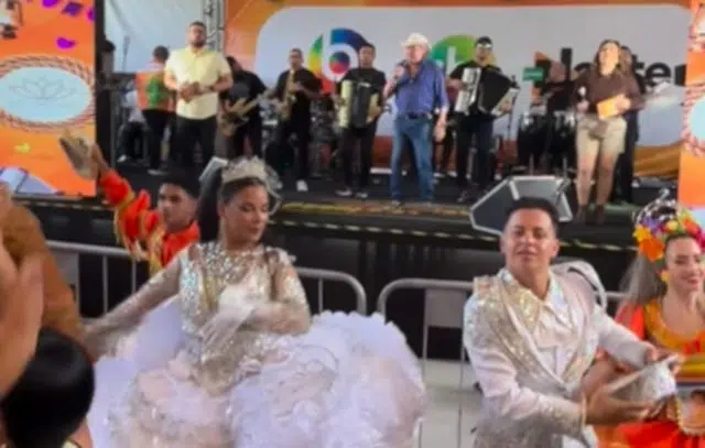 festejos juninos de campina