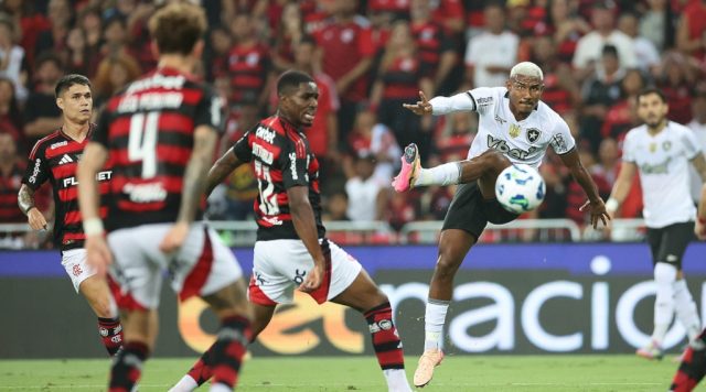 Flamengo x botafogo