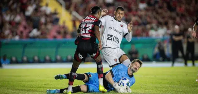 flamengo x botafogo