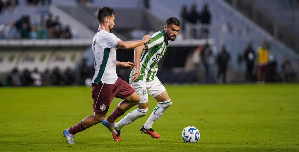 FLU X JUVENTUDE