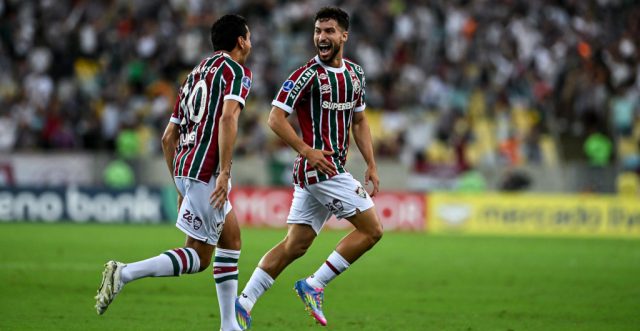 fluminense sul-americana