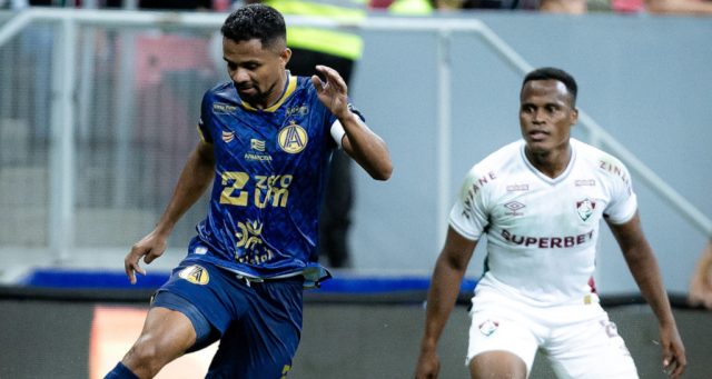 fluminense x aparecidense