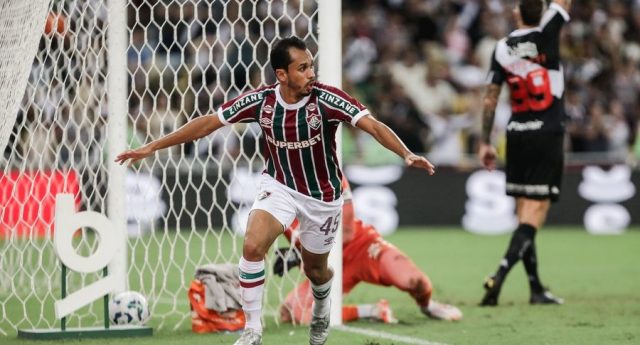 fluminense x vasco