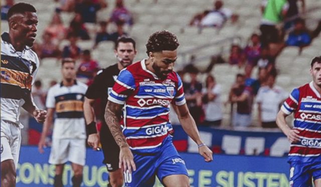 fortaleza copa do brasil
