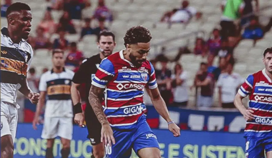 fortaleza copa do brasil
