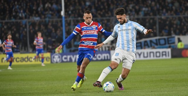 fortaleza x racing libertadores