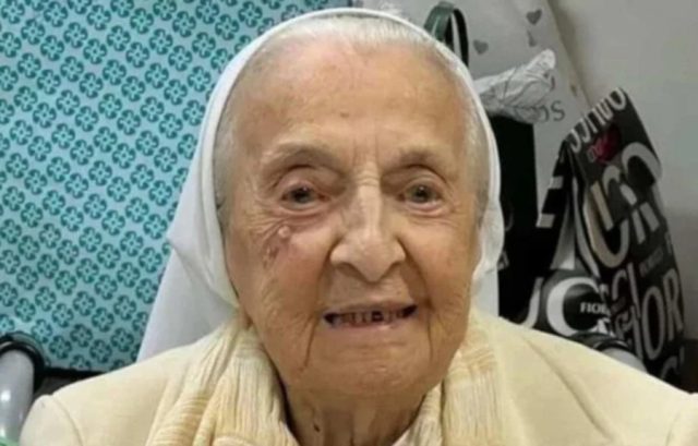 freira gaúcha Inah Canabarro Lucas