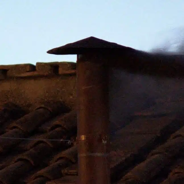 fumaca preta