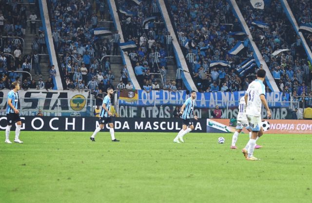 gremio x csa