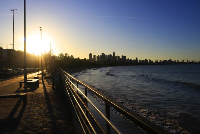 joao pessoa litoral