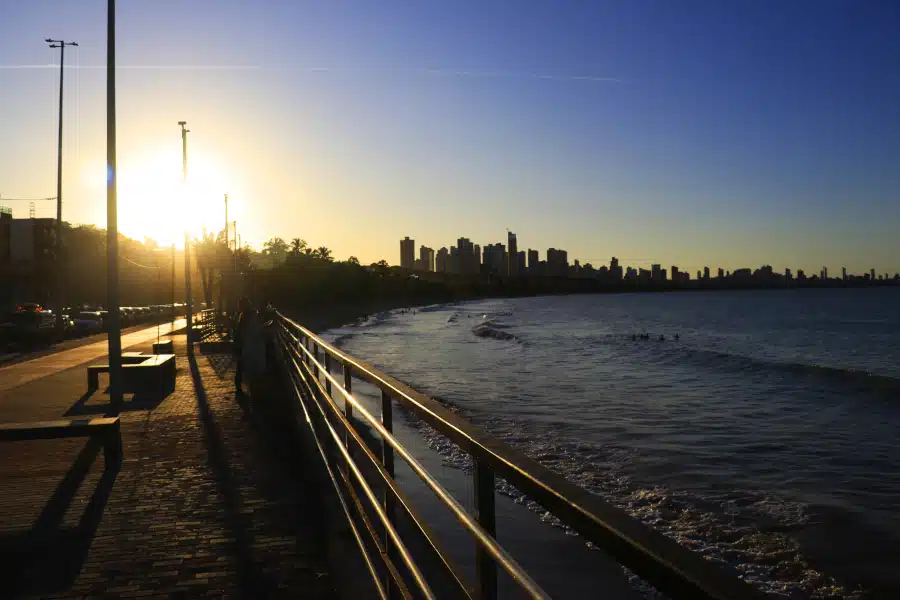 joao pessoa litoral