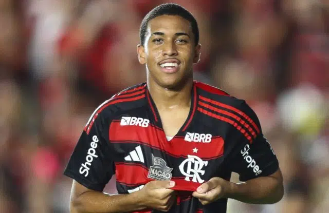 Joshua flamengo