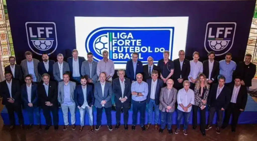 liga forte união