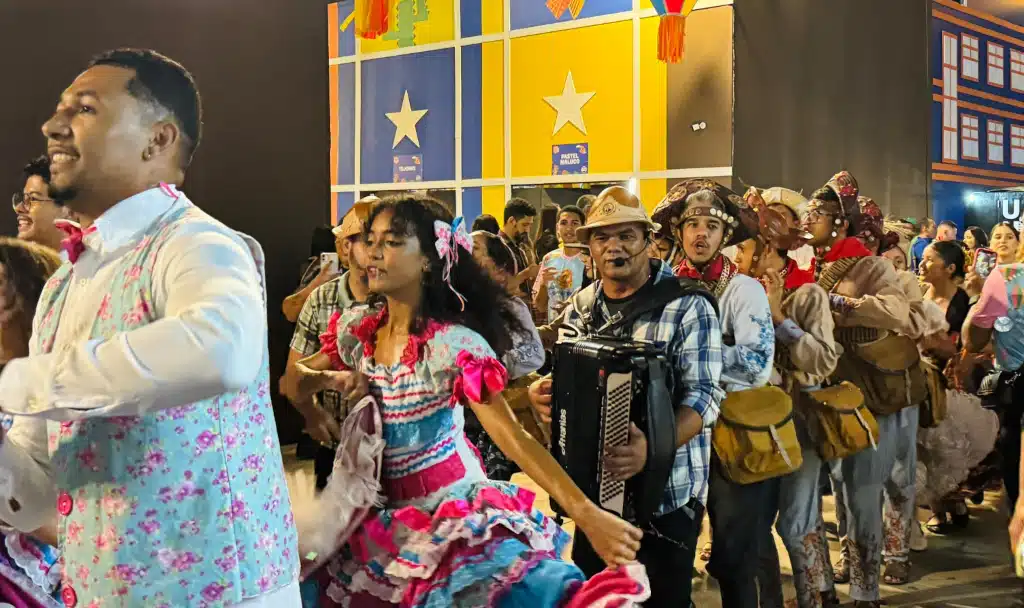 maior são joão do mundo quadrilhas