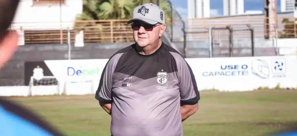 marcelo vilar treinado do treze