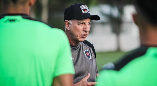 Márcio Fernandes treinador