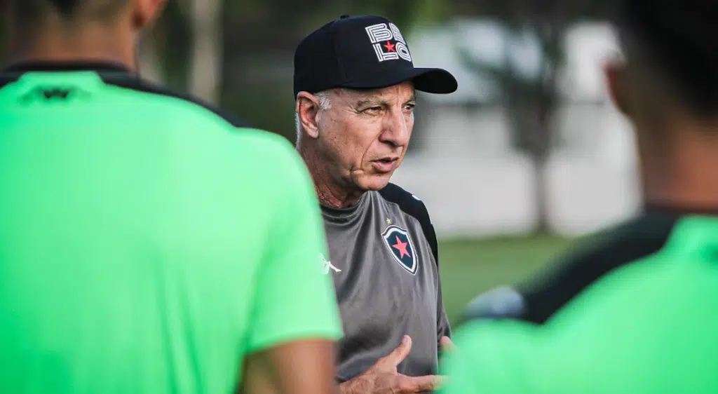 Márcio Fernandes treinador