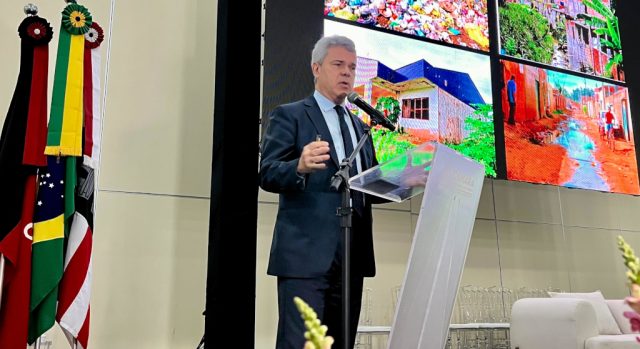 Ministro do tce Weder de Oliveira
