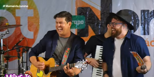 momento junino 2025
