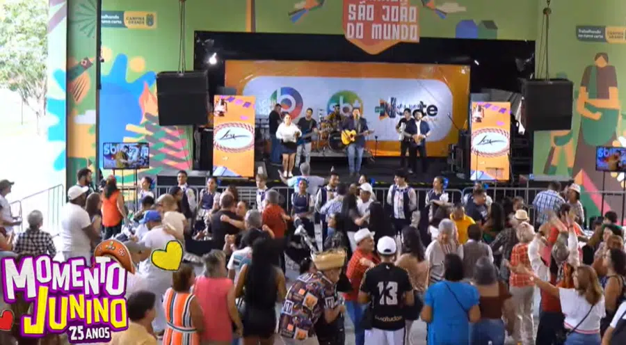 momento junino 2025