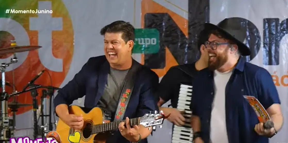 momento junino 2025
