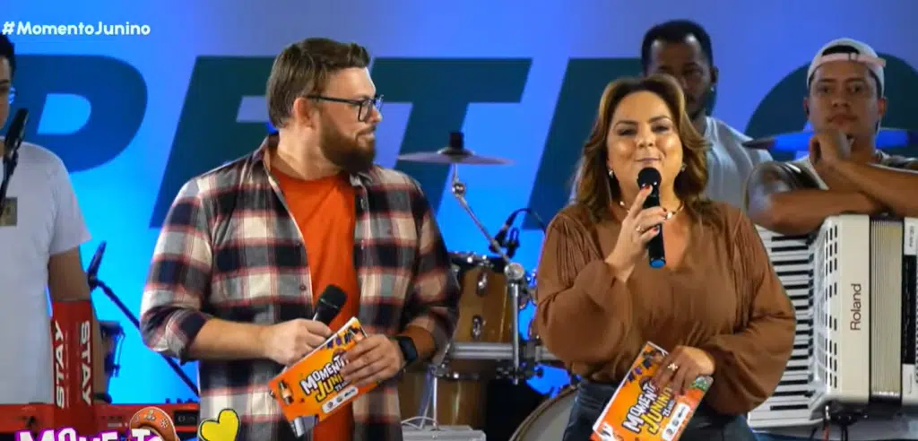 momento junino