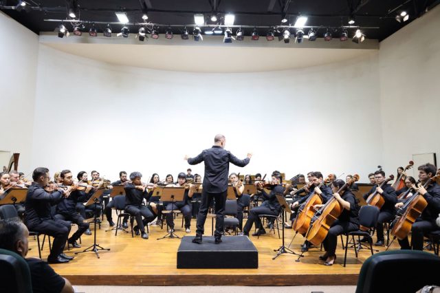orquestra sinfônica joão pessoa