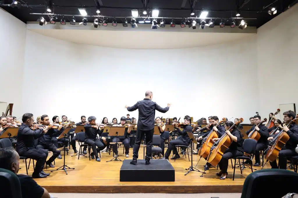 orquestra sinfônica joão pessoa