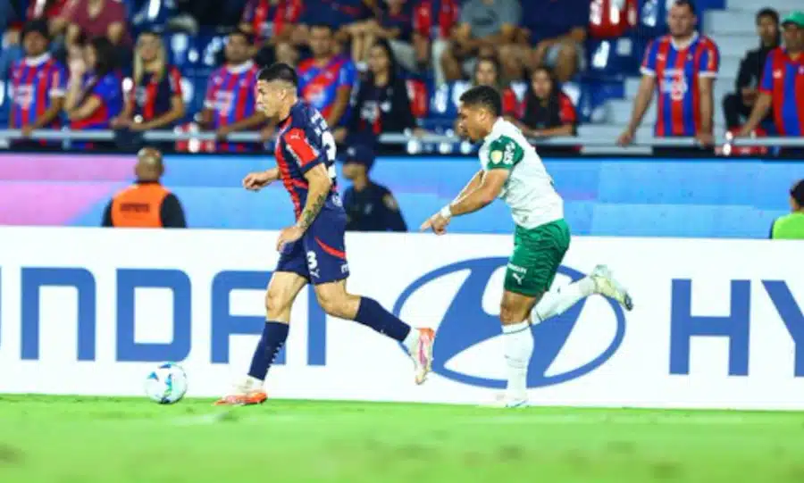 palmeiras libertadores