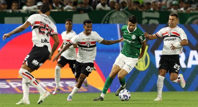 palmeiras x são paulo