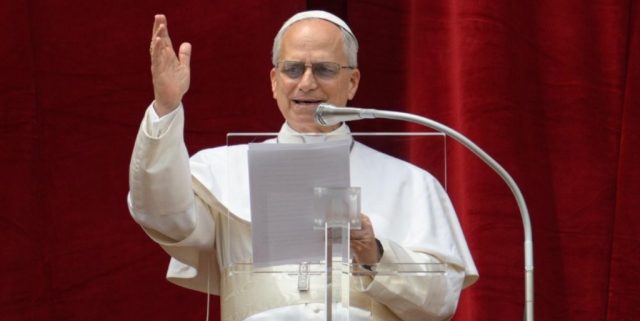 Papa Leão xiv