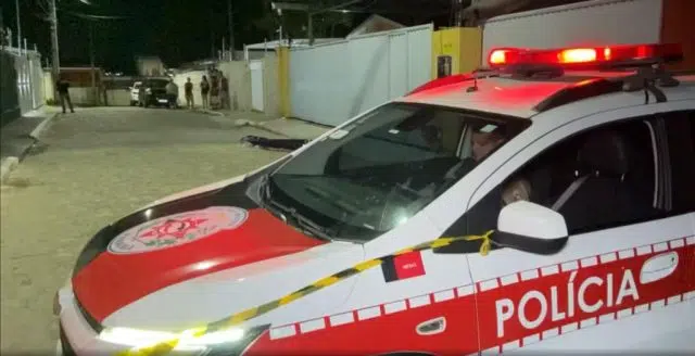 policia militar ocorrência