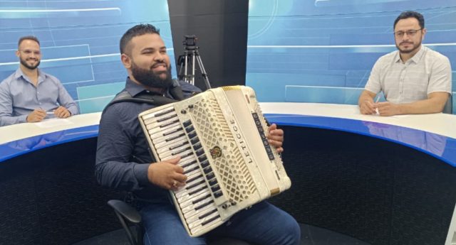 roninho do acordeon