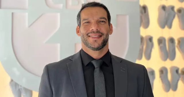 samir presidente da Federação de roramia